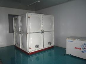 玻璃鋼水箱-不銹鋼水箱-搪瓷水箱_德州五屹空調設備公司